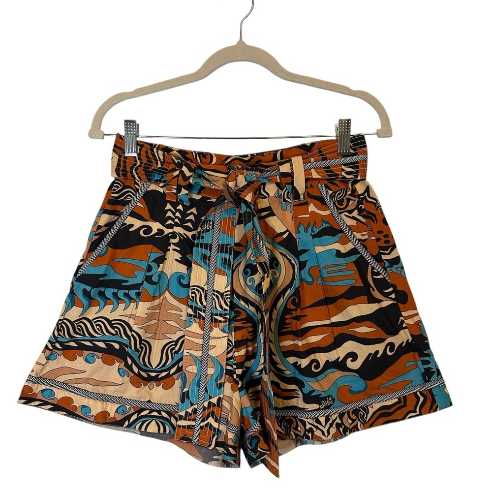 CHUFY Keket Cotton Shorts Size L - Picture 3 of 7